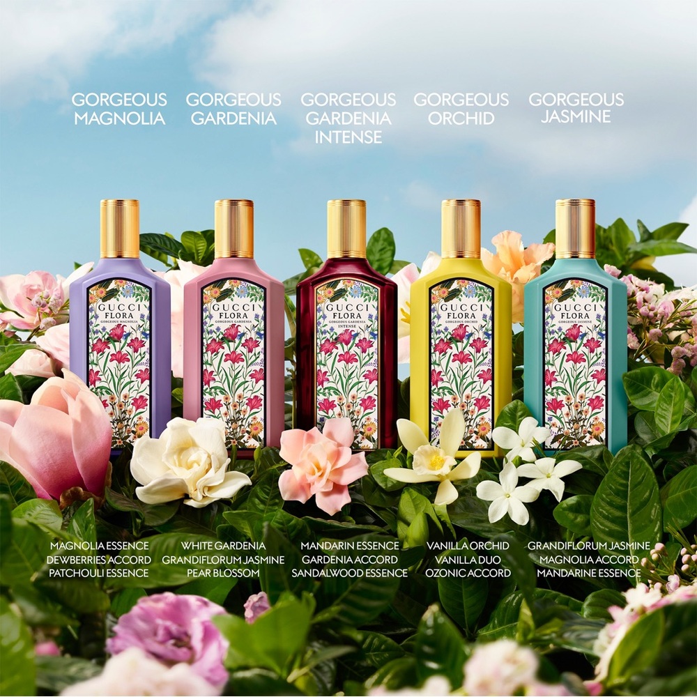 Gucci Flora Gorgeous Jasmine Eau de Parfum
NEW - Picture 8 of 14
